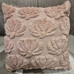 Funda de Almohadón con diseño de Conchas
