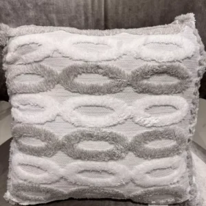 Funda de Almohadón con diseño de Ovalos