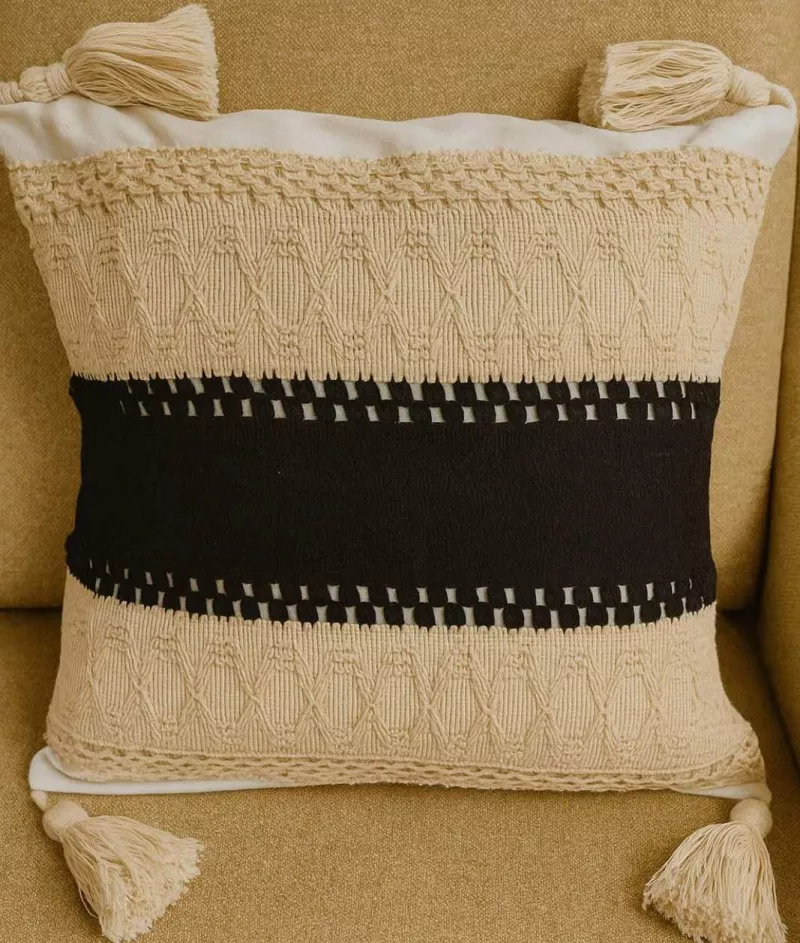 Funda de Almohadón Rayadas - Imagen 5
