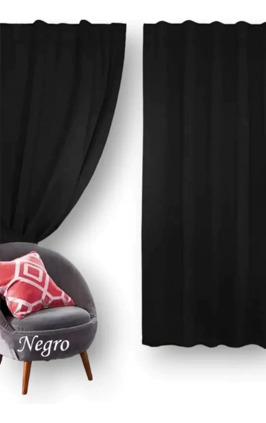 Cortinas Black Out